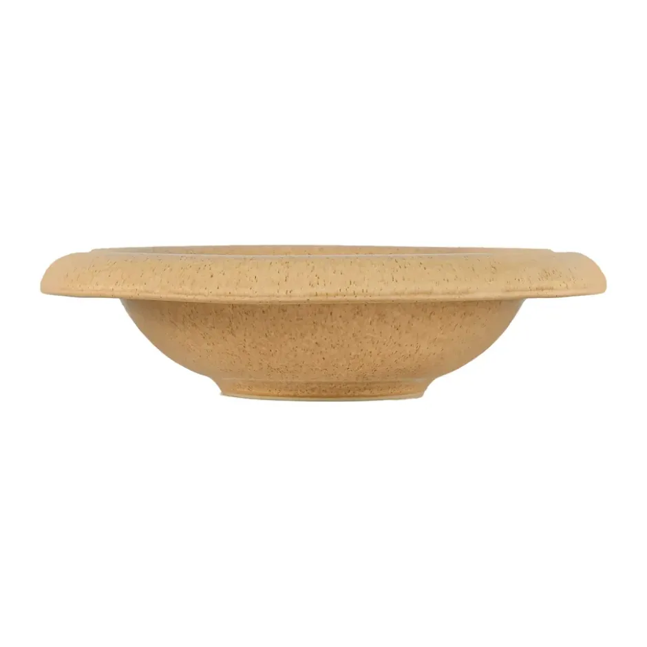 Porto djup tallrik, Beige, Ø22 cm