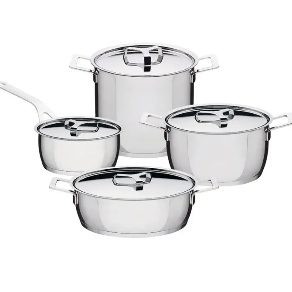 Pots&Pans grytset, 4 delar