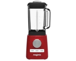 Power 4 Blender 1,8 l, Röd