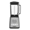 Power blender med glaskanna 1,8 l, Matt stål