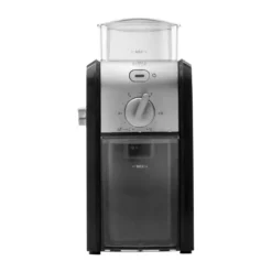 Precision GD7008S0 kaffekvarn, Svart