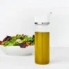 Precision Pour Oljeflaska 35 cl, Klar-vit