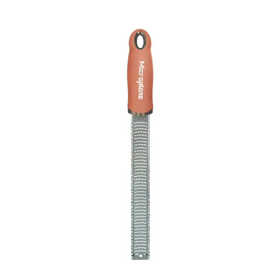 Premium classic zestjärn 32 cm, Cinnamon orange