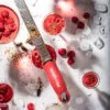 Premium classic zestjärn 32 cm, Pomegranate red