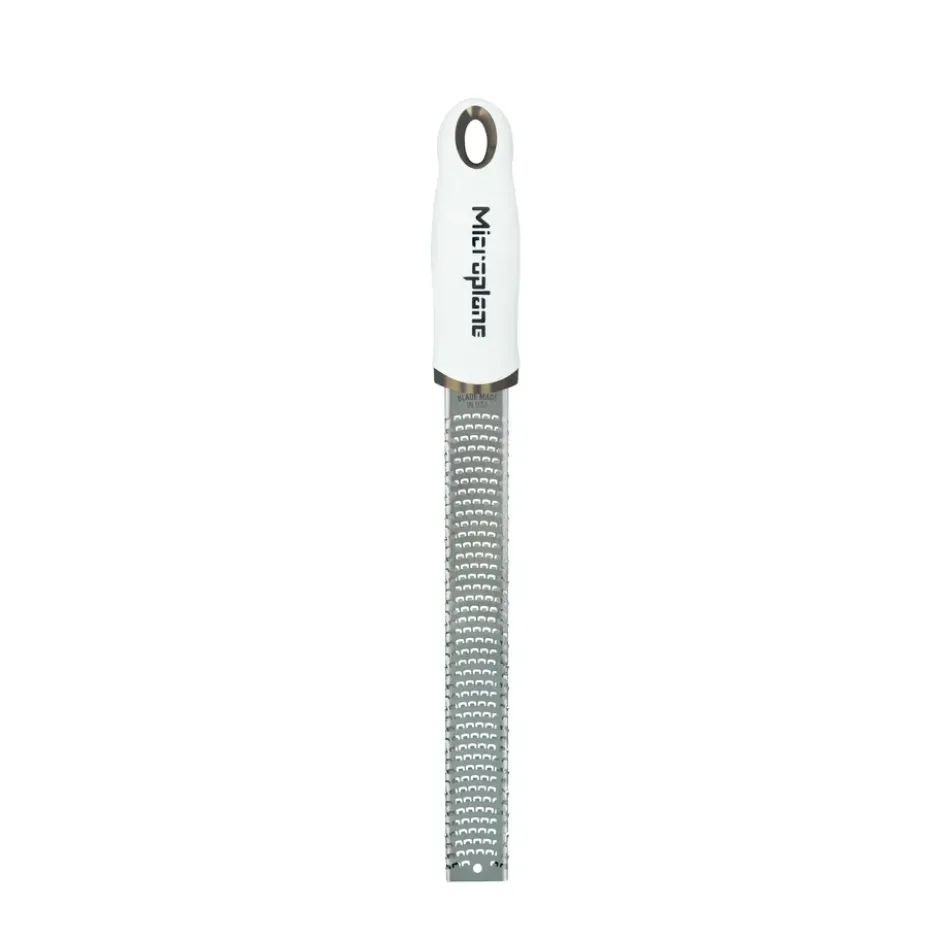 Premium classic zestjärn 32 cm, White