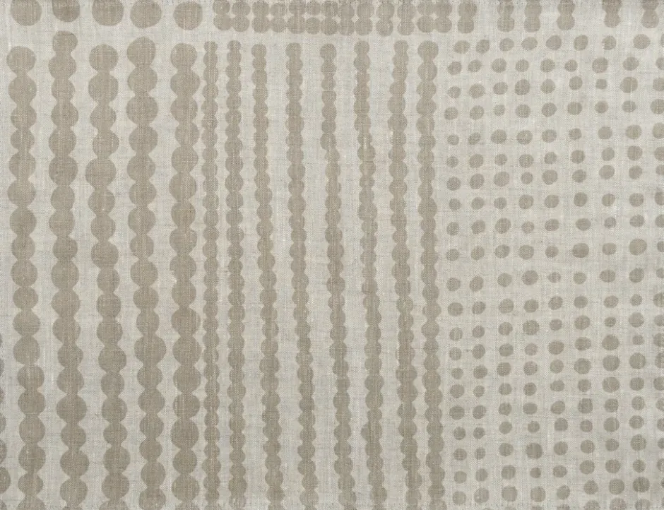Pricktyg bordstablett 34x45 cm, Natur-taupe