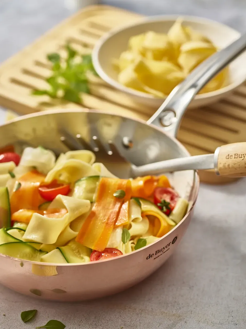 Prima Matera Conical sautépanna, 20 cm