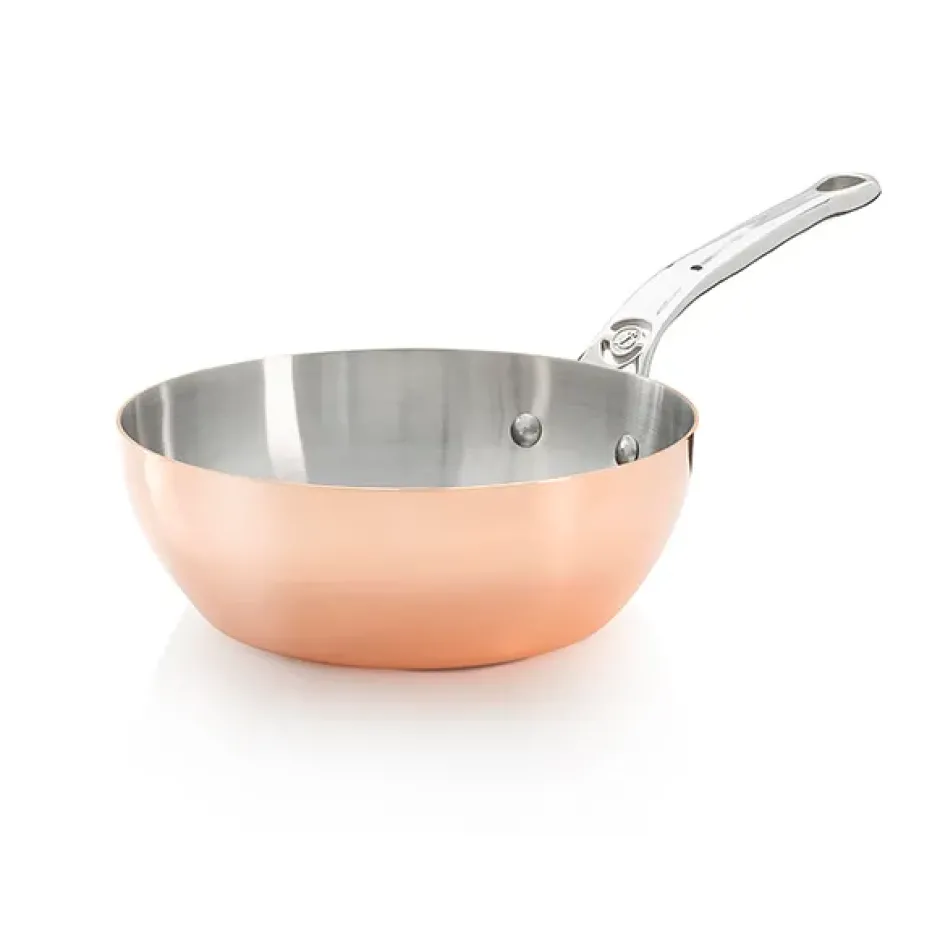 Prima Matera Conical sautépanna, 20 cm