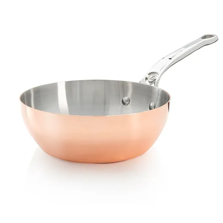 Prima Matera Conical sautépanna, 24 cm