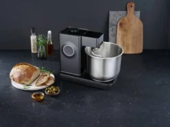 Probaker timer köksmaskin, Grå, 5 delar