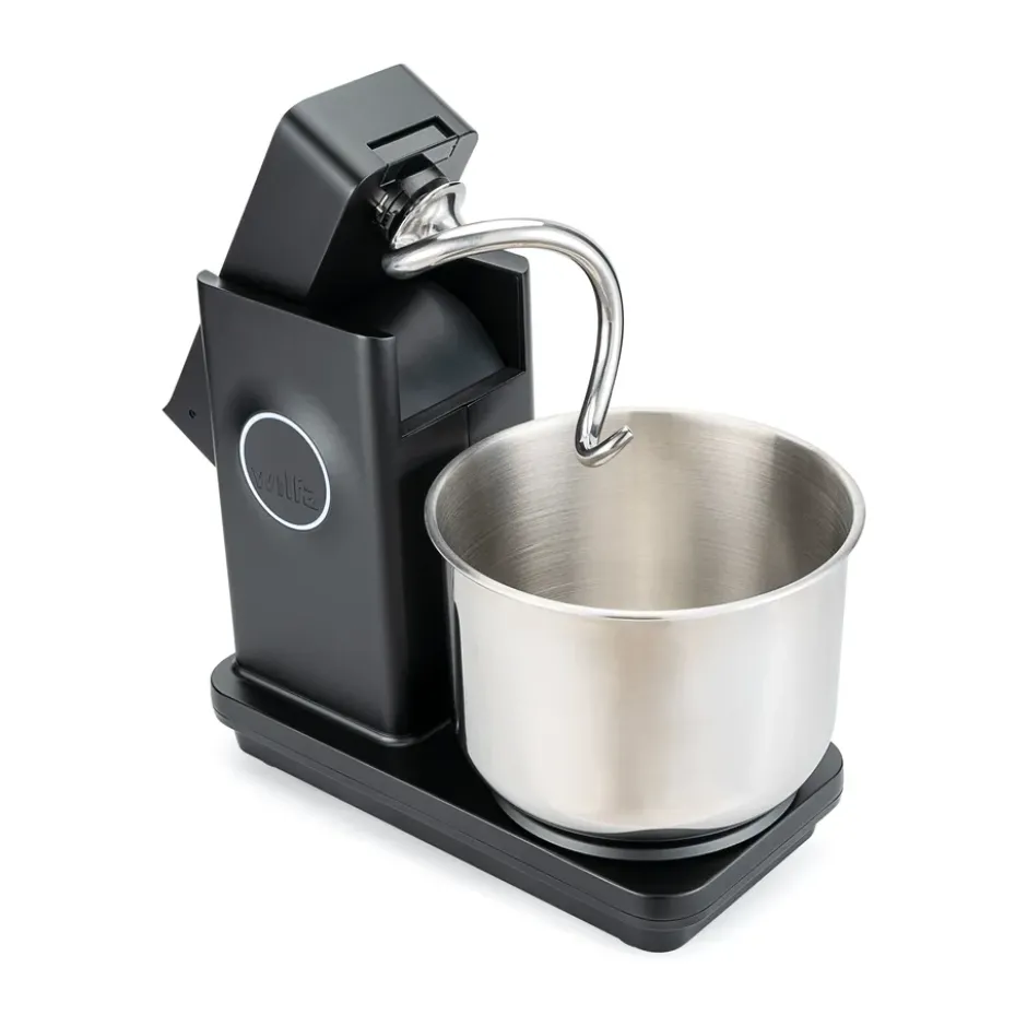 Probaker timer köksmaskin, Svart, 5 delar