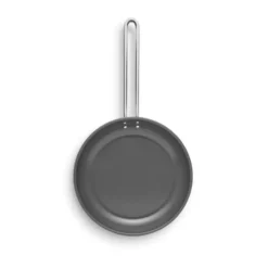 Professional Laser Titanium Slip-Let stekpanna, Black, Ø28 cm