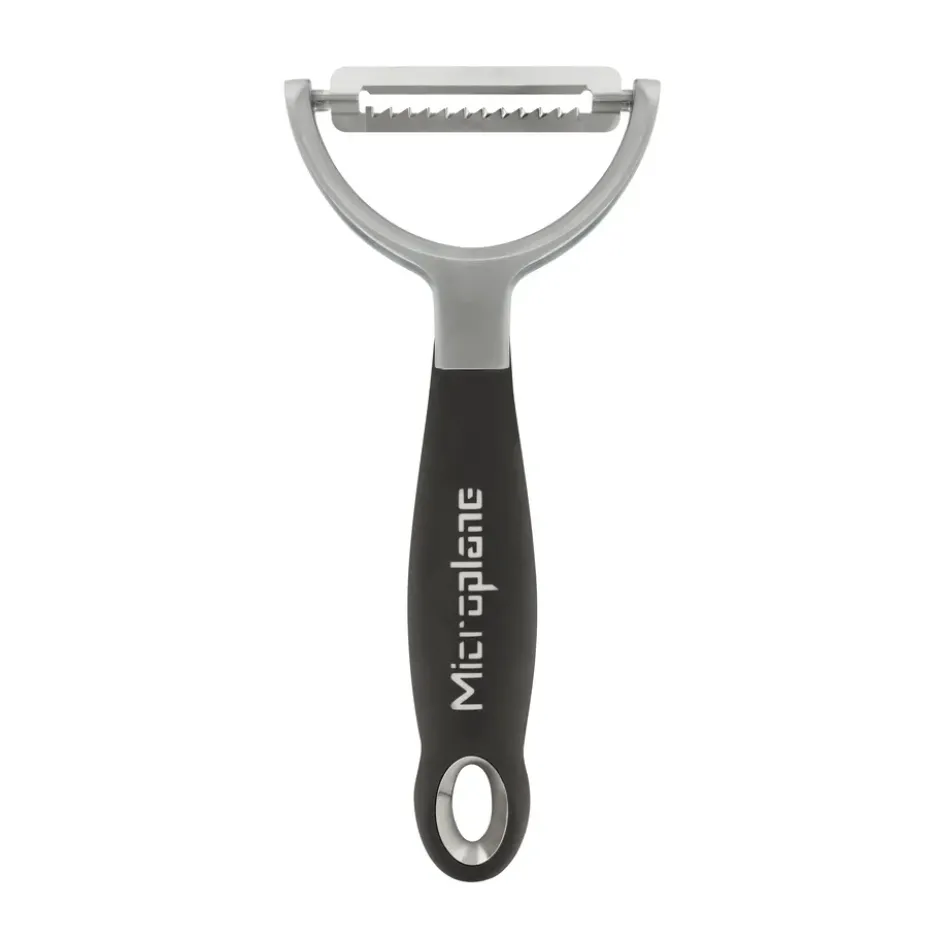 Professional Y-skalare julienne 16,4 cm, Black