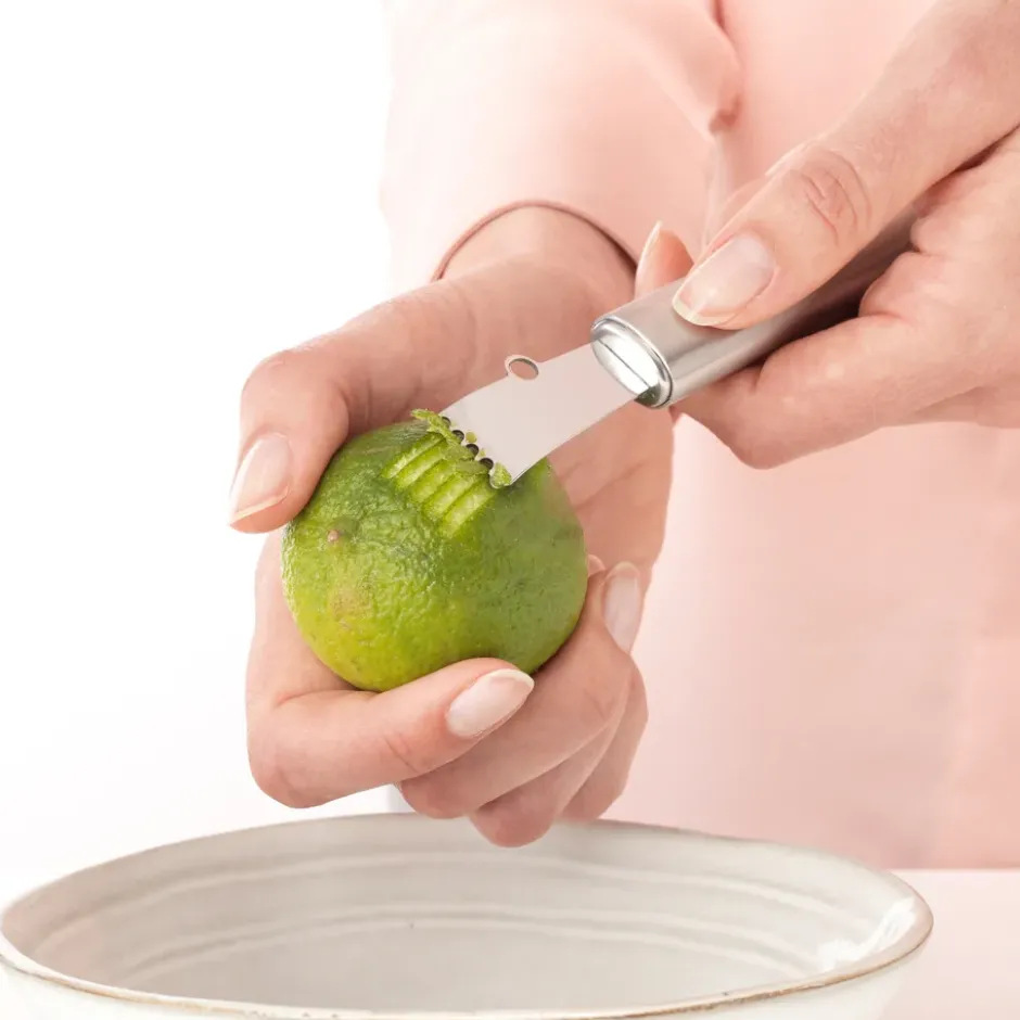 Profile citrusskalrivare, Rostfritt stål