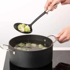 Profile hålslev non-stick, Rostfritt stål
