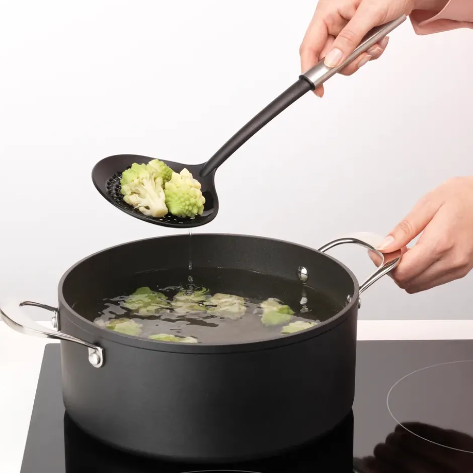 Profile köksredskap set non-stick, Rostfritt stål