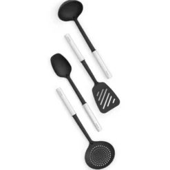 Profile köksredskap set non-stick, Rostfritt stål