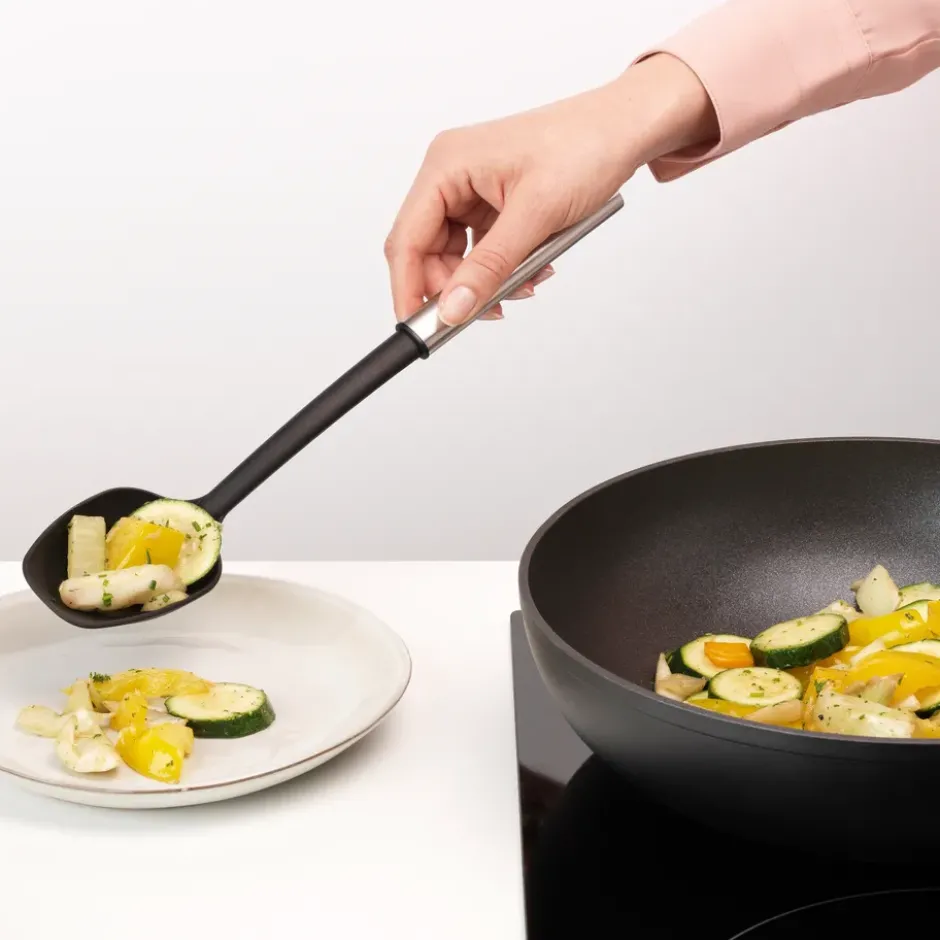 Profile köksredskap set non-stick, Rostfritt stål