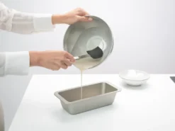 Profile slickepott silikon, Rostfritt Stål