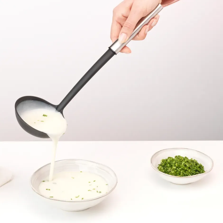 Profile soppslev non-stick, Rostfritt stål