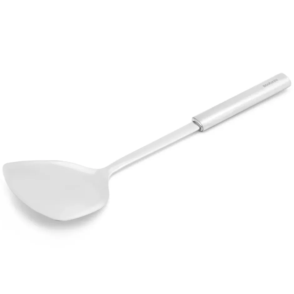 Profile wokspade, Rostfritt stål