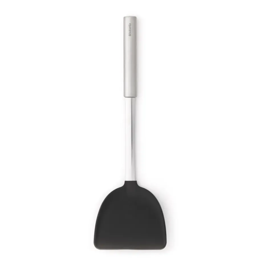 Profile wokspade silikon, Rostfritt Stål