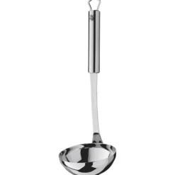 Profi Plus soppslev 30 cm, Rostfritt stål