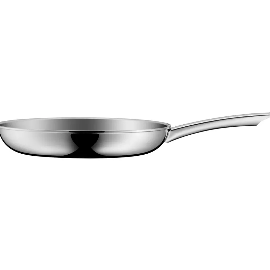 Profi Resist stekpanna 28 cm, Rostfritt stål
