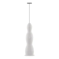 Pulcina mjölkskummare 27,5 cm, Vit