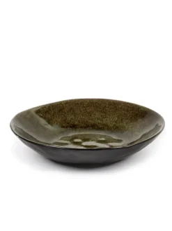 Pure Salladstallrik 23,5 cm, Grå