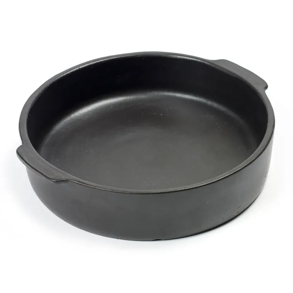 Pure ugnsform L, Black