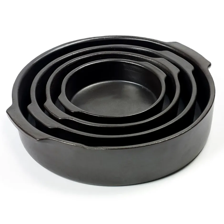 Pure ugnsform M, Black