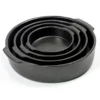 Pure ugnsform XL, Black