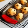 Pyrex Asimetria muffinsform, Silikon, rektangulär, 6 muffins