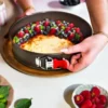 Pyrex Asimetria springform, Silikon, rund, Ø26 cm