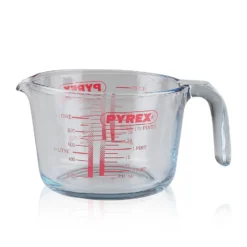 Pyrex måttbägare, 1,0 l