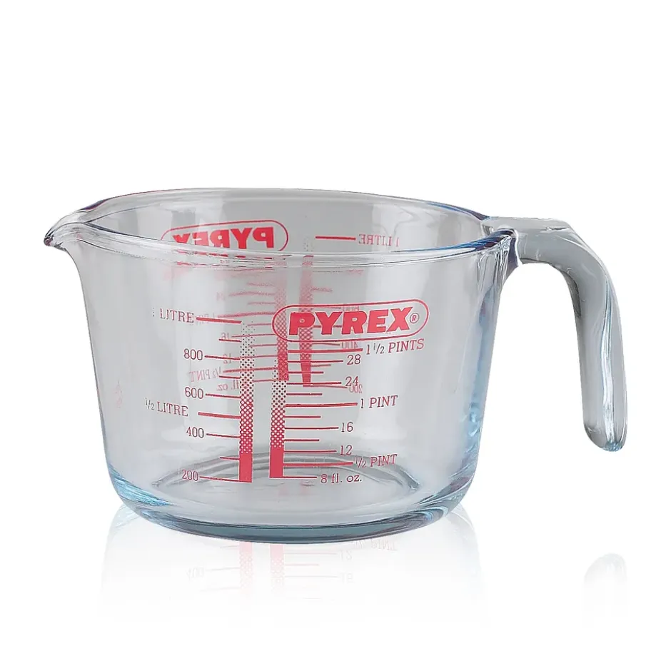 Pyrex måttbägare, 1,0 l