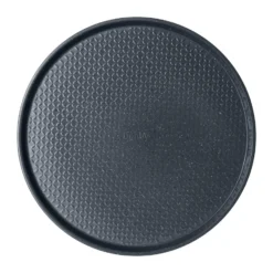 Quantanium Finish pizzaplåt, Grå, Ø36 cm