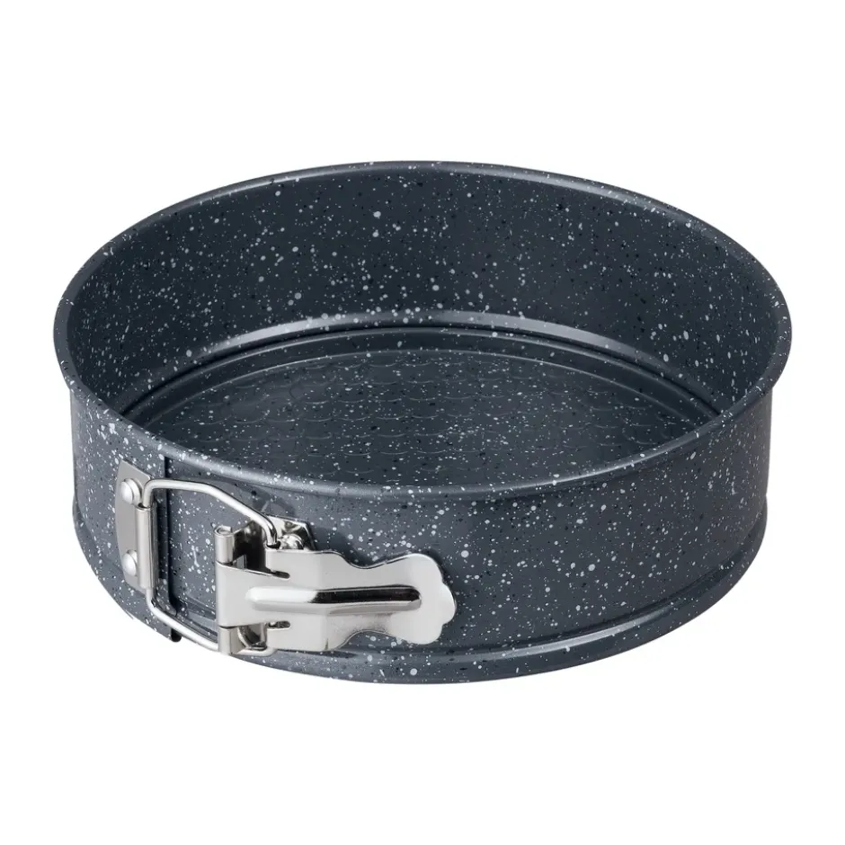 Quantanium Finish springform, Grå, Ø20 cm