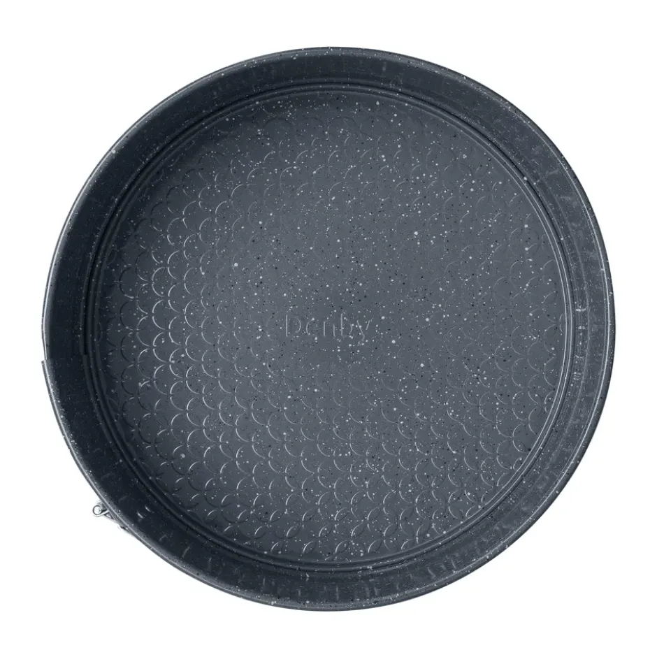 Quantanium Finish springform, Grå, Ø23 cm