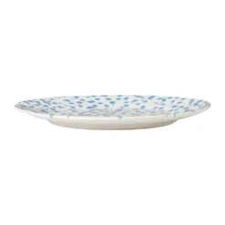 Rafalea mattallrik, Blå, Ø27 cm