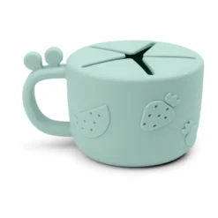 Raffi peekaboo snacksmugg 16 cl, Blue