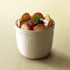 Ramekin form N°8, Cream