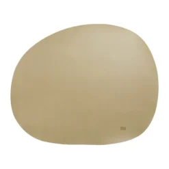 Raw creative bordstablett silikon 41x33,5 cm, Beige