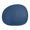 Raw creative bordstablett silikon 41x33,5 cm, Mörkblå