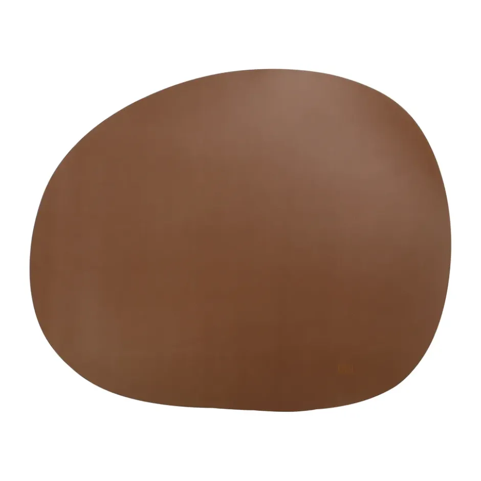 Raw creative bordstablett silikon 41x33,5 cm, Mocca