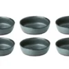 Raw djuptallrik 6-pack, Grön