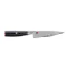 Raw 5000FCD shotoh skalkniv 13 cm, Damaskus-svart