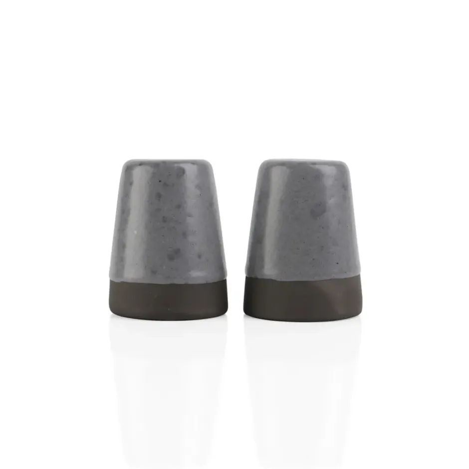 Raw salt- och pepparset, grå