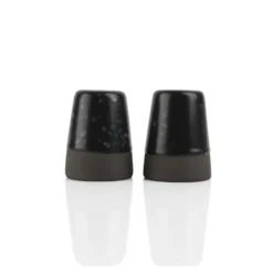 Raw salt- och pepparset, svart